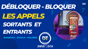 Lire la suite à propos de l’article Bambara COMMENT DEBLOQUER OU BLOQUER LES APPELS SORTANTS OU ENTRANTS BAMANAKAN DIOULA MALINKE