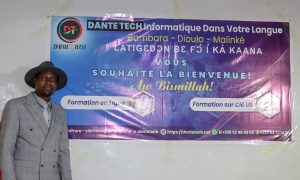 Lire la suite à propos de l’article Musa Dante n’ale ka baara bɛnendo infomatique kalan ma: bamanankan, Julakan ani Manigakan kɛmɛ kɛmɛ saradala bɔlɔlɔ sanfɛ, kalan in ye tilayɔrɔ saba ye.