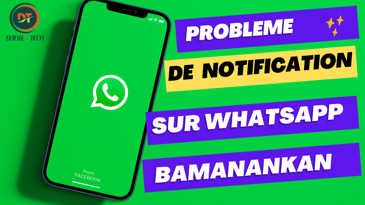 Lire la suite à propos de l’article Problème de notification sur Whatsapp bamanakan dioula malinke Moussa DANTE