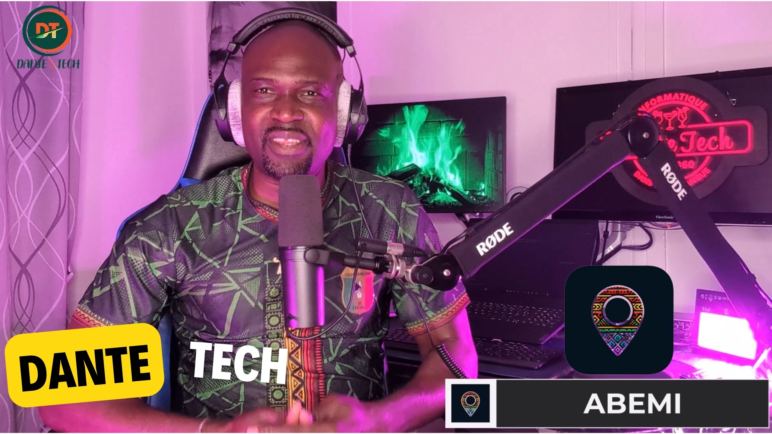 Lire la suite à propos de l’article #Bambara Application #ABEMI