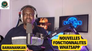 Lire la suite à propos de l’article Bambara N°100 –  les nouvelles fonctionnalités Whatsapp