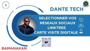 Lire la suite à propos de l’article BAMBARA N°3 SELECTIONNER VOS RESEAUX SOCIAUX  #LINKTREE BAMANAKAN DIOULA MALINKE