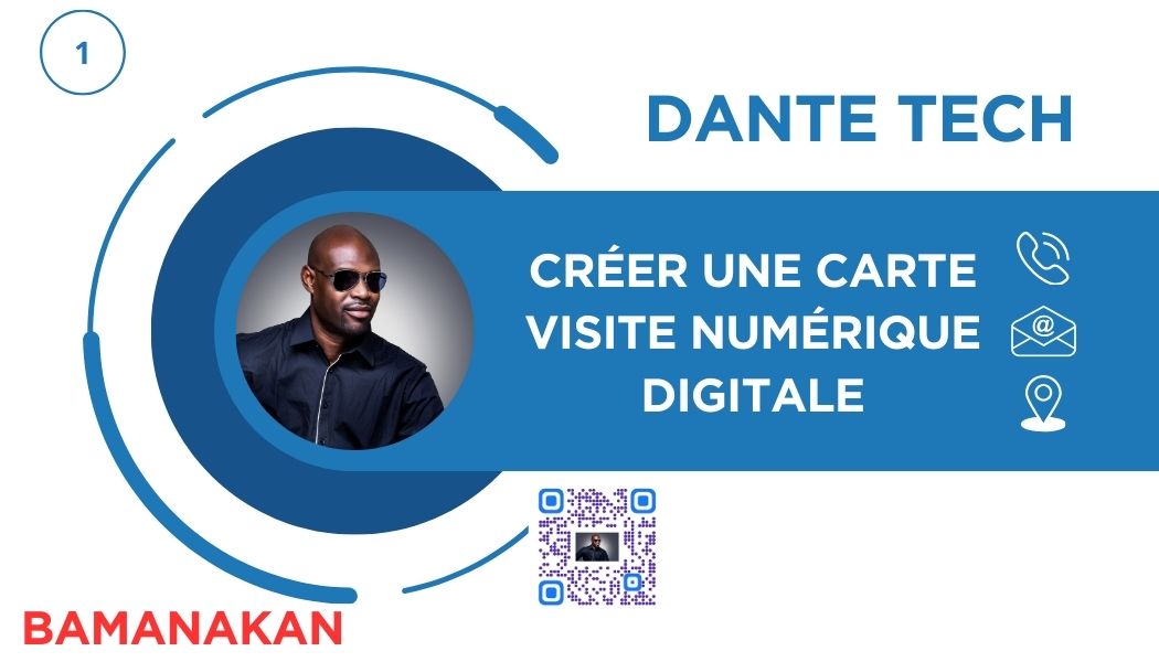 Lire la suite à propos de l’article BAMBARA N°1 CARTE VISITE NUMERIQUE DIGITALE #LINKTREE BAMANAKAN DIOULA MALINKE