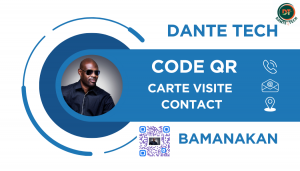 Lire la suite à propos de l’article CODE QR CONTACT BAMANAKAN DIOULA MALINKE